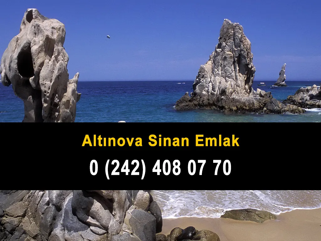 Altınova Sinan Emlak